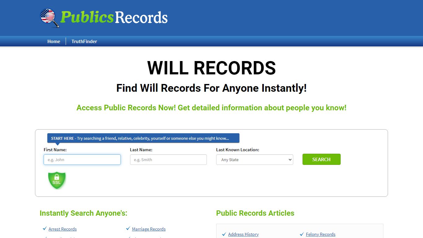 Will Records